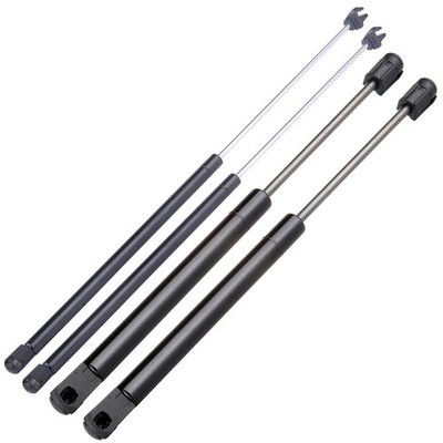 For 1998-2004 Chrysler Concorde 4x Hood & Rear Trunk Lift Supports Gas Struts