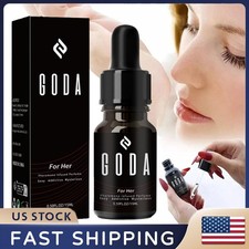 15ml GODA For Her Pheromone Perfume For Women Long-Lasting with Jasmine and Rose