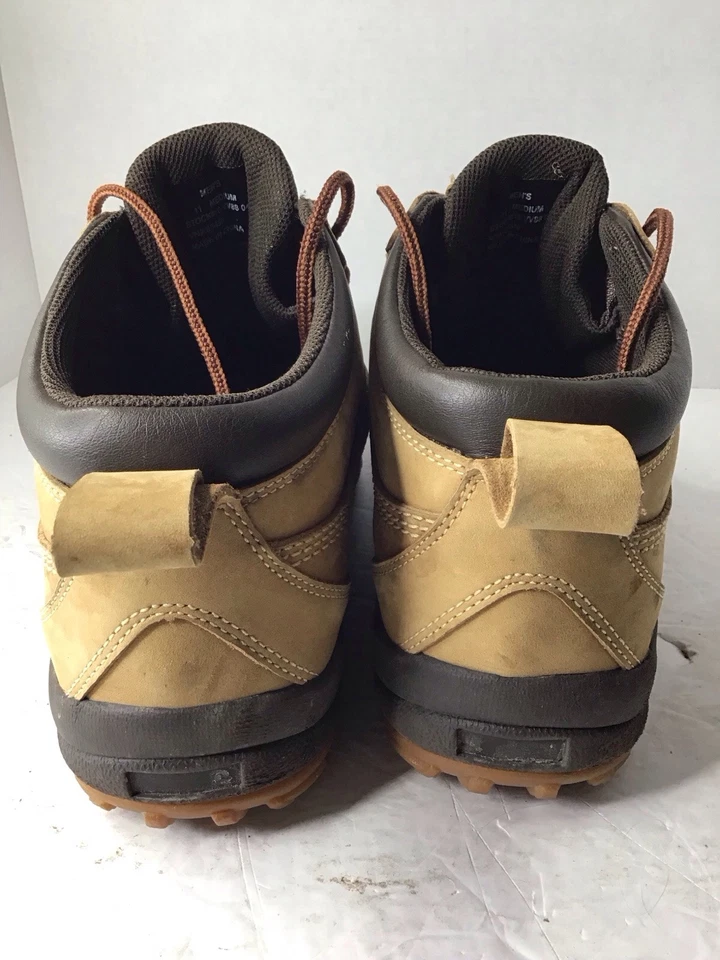 L.L. Bean Duck Hunting Insulated Waterproof 05455 Boot Men’s Sz 11m Preowned - Image 3 of 4