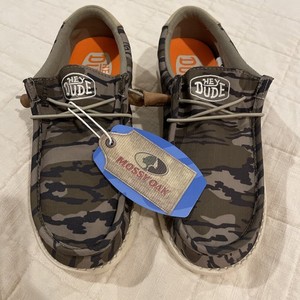 Hey Dude Camo | eBay display picture 1