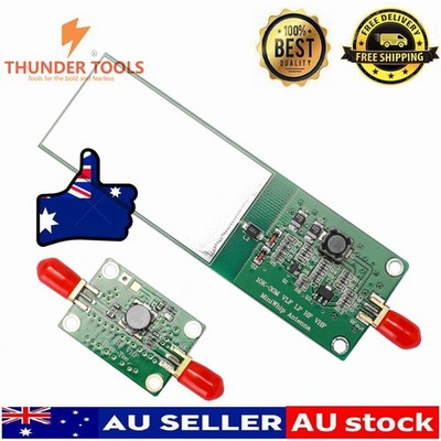 Thunder Tools Mini-Whip 10KHz-30MHz 2Pcs Medium and Shortwave Active