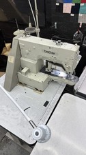 Brother Industrial Sewing Machine on Stand and Table DELIVERY COST APPLIES