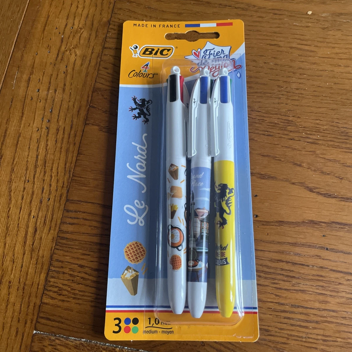 Lot De 10 Stylos Publicitaires – Thème Mutuelles, Santé, Retraite – L21, Occasion