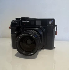 Mamiya 6 Medium Format 6x6 + 50mm Lens