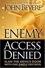 ENEMY ACCESS DENIED by BEVERE JOHN Paperback Book The Fast Free Shipping