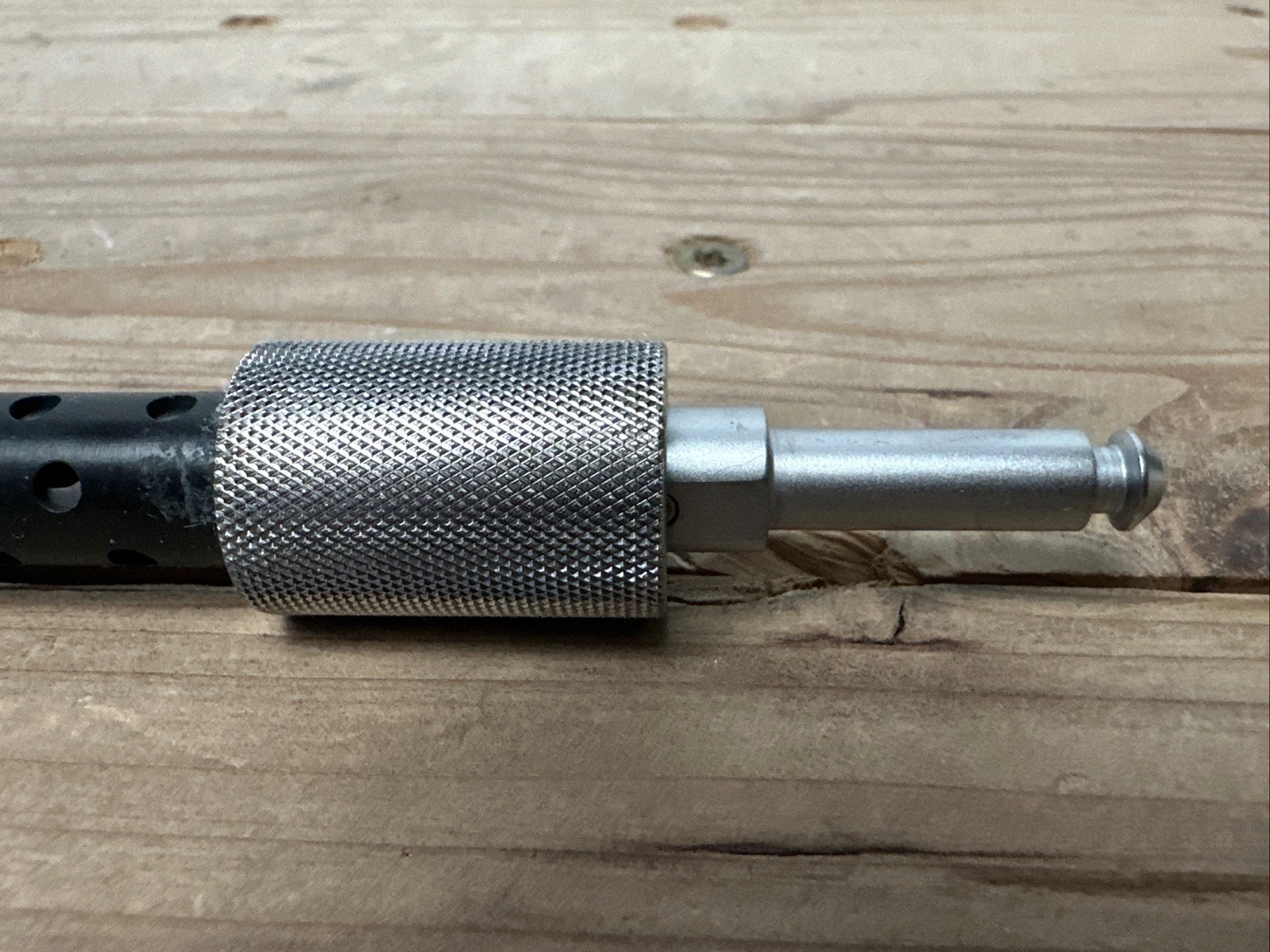 Alphatech Polyaxial High Top Screwdriver 92942 Used image 4