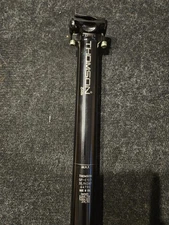 Thomson Elite BlackAluminum Seatpost 30.9mm X 287mm Length Uncut
