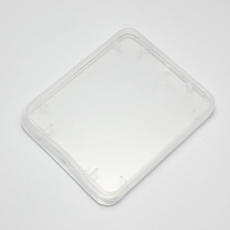 10 pcs CompactFlash CF Card Type I Protective Plastic Case Holder, Jewel Cases - Image 4 of 4