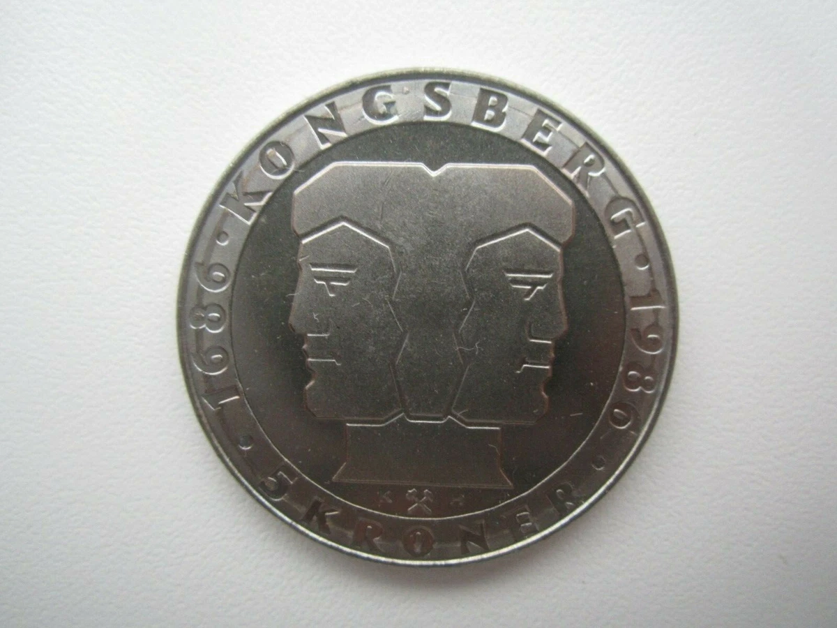1986 Norwegian Coins for sale | eBay