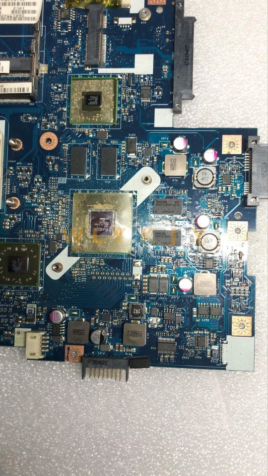 For Acer aspire 5551 Laptop Motherboard 75 LA-5911P MBPUU02001 HD5650M 1GB GPU - Image 3 of 4