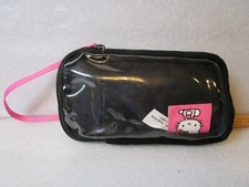 Hello Kitty Sanrio Fab Starpoint 2014 wristlet cell phone bag or ID bag