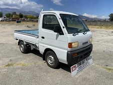 1998 Suzuki Carry 4X4