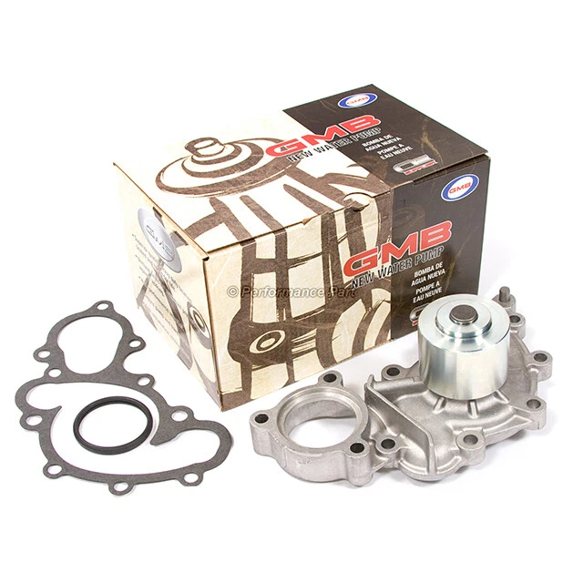 GMB Water Pump for Toyota Pickup 4Runner 3.0L 3VZE 12V without Outlet Pipe - Imagem 2 de 4