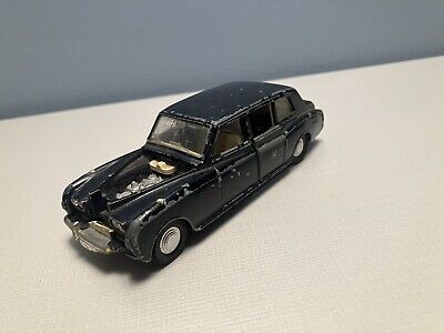 英国ディンキー　ヴィンテージ　オリジナル　ロールスロイスファンタムV　Dinky 英国ディンキー ヴィンテージ オリジナル ロールスロイス