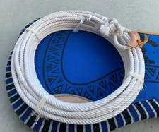 SADDLE HORSE CHARRO ROPE. REATA PARA LAZAR. CHAVINDA. LASSO ROPE SOGA CHARRA SADDLE HORSE CHARRO ROPE. REATA PARA LAZAR. CHAVINDA. LASSO ROPE SOGA CHARRA - Image 1