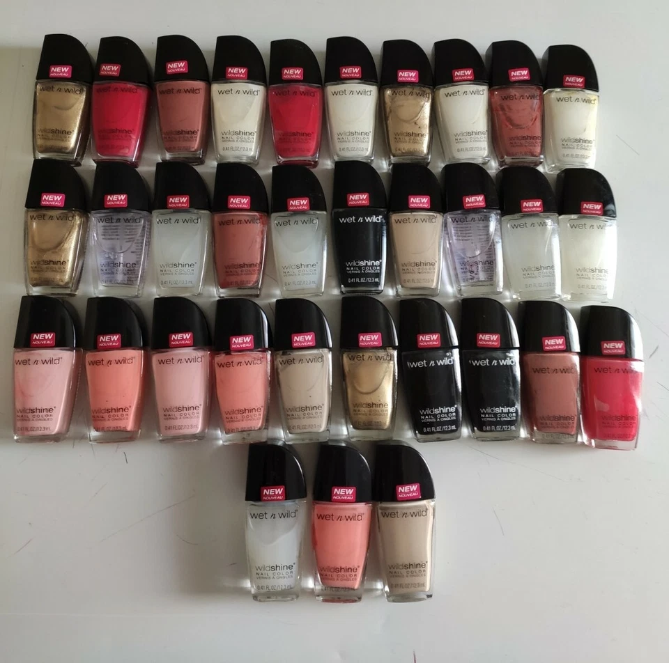 Wet n Wild Wildshine Nail Color Smalto Unghie - Imagen 4 de 4