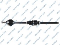 Gsp 210442 Antriebswelle FüR CitroËN, Peugeot