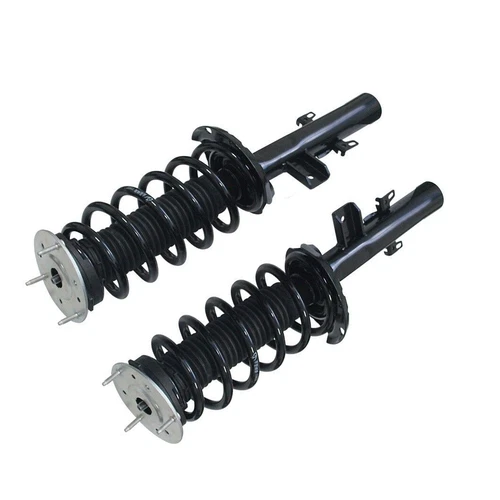 2PCS Hinten L+R Stoßdämpfer Federbeine Für Land Rover Freelander II LR2 2006-14 - Picture 3 of 6