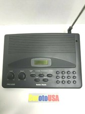 Radio Shack Scanning Receiver Pro 2033 / 10 Channel Programmable UHV / VHF