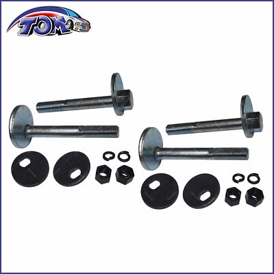 2pcs Front or Rear Upper Camber and Alignment Kit for 1959-1993 Chevy Dodge Ford