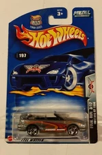 Hot Wheels 2003 #197 1996 Mustang GT #3/12 in Final Run series Combine ship SAVE
