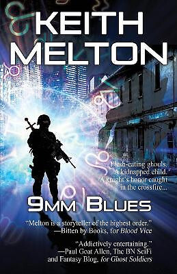 9mm Blues By Keith Melton - New Copy - 9781949719253