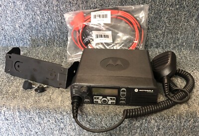 Motorola XPR4550 Digital DMR MotoTrbo 40 Watt 450-512 Connect+ Radio buy 1 - 9