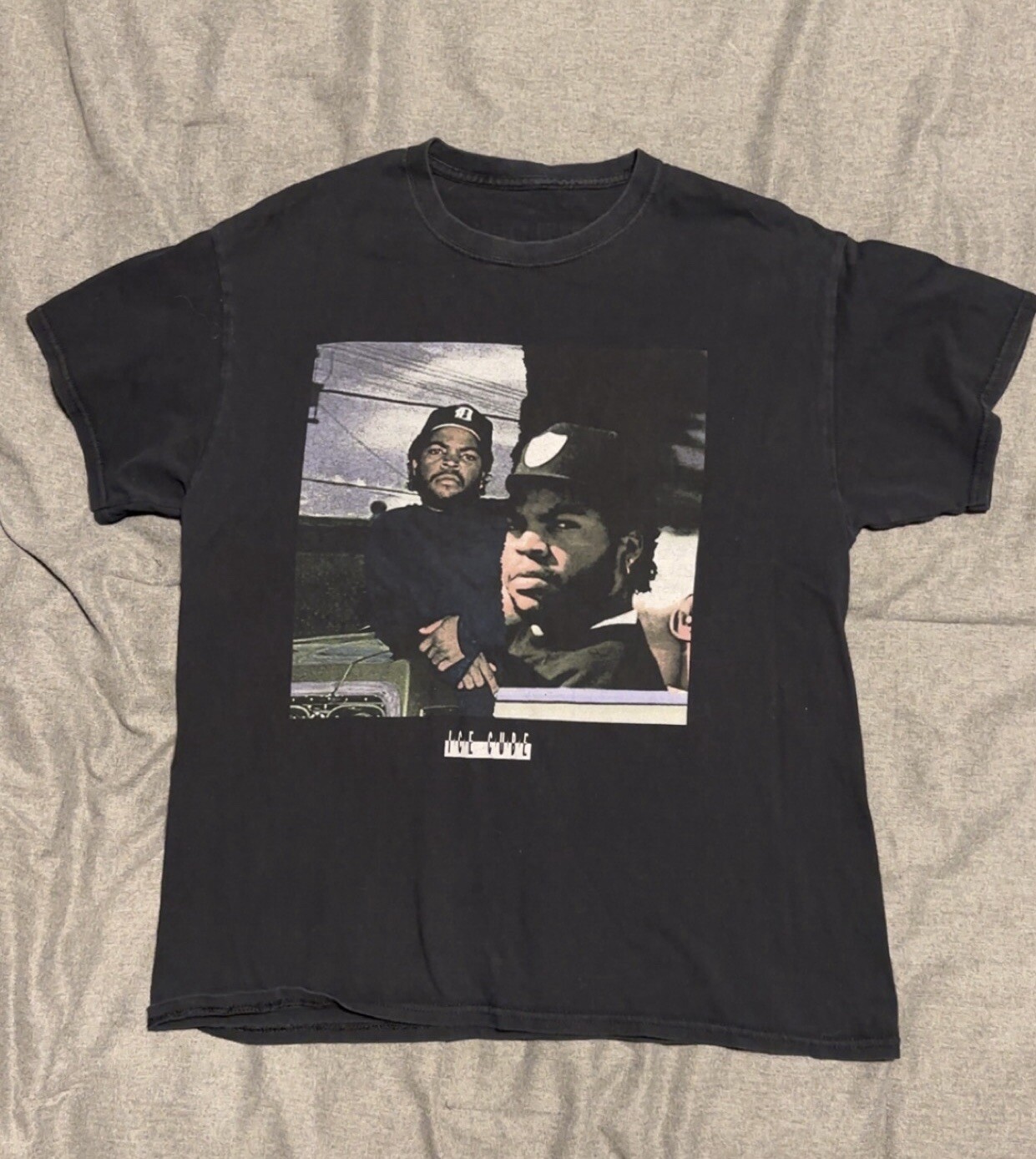 Ice Cube Tee - Large - image 1