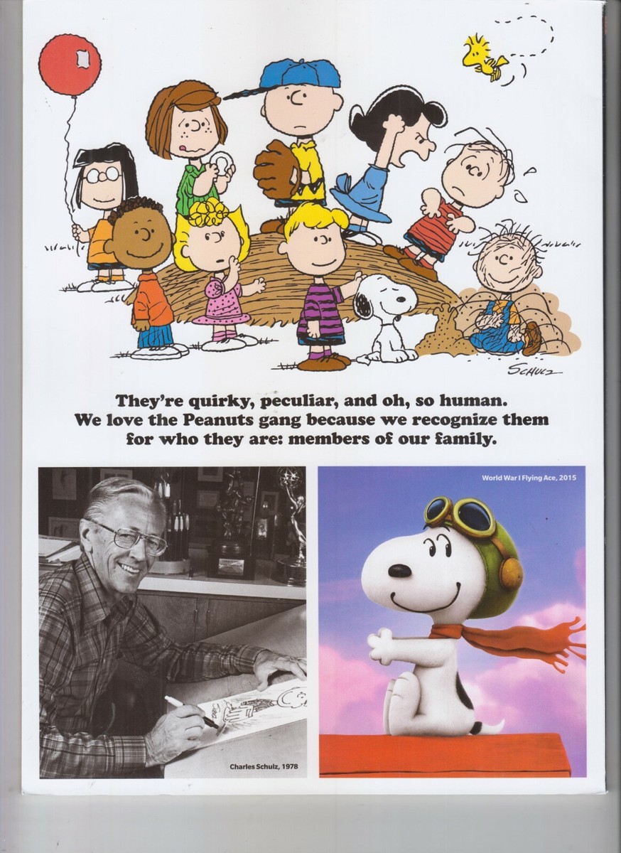 60s LIFE MAGAZINE スヌーピー&チャーリー表紙 Charles M. Schulz Museum on X: 