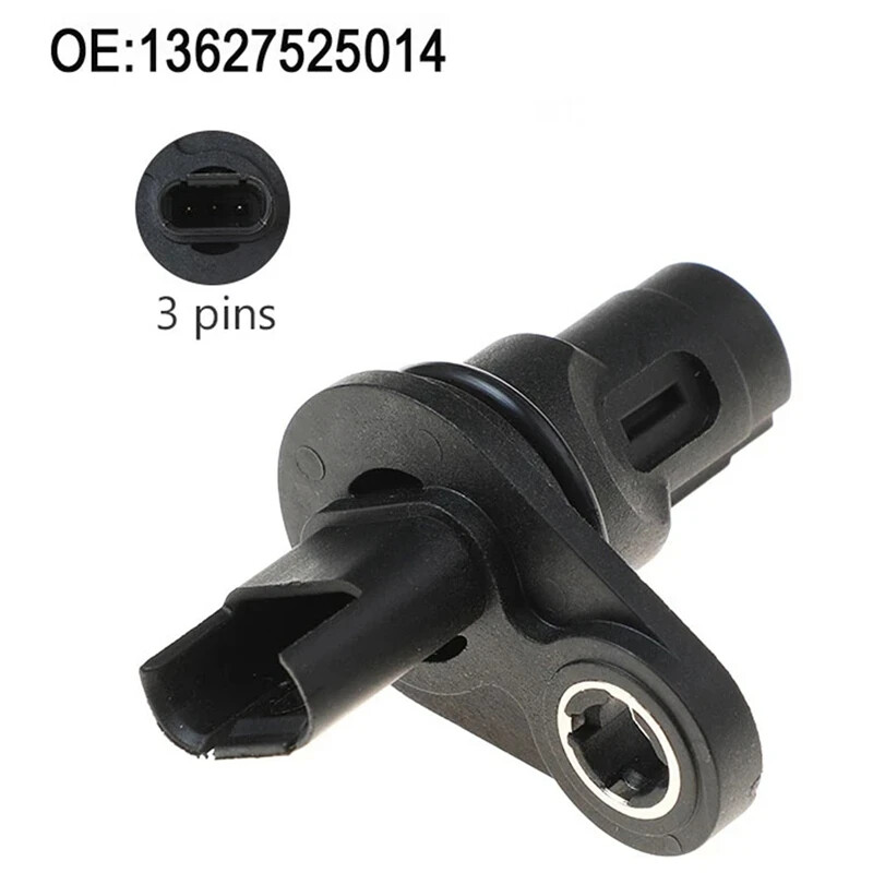 2Pcs Camshaft Position Sensor CPS Cam 13627558518 For 20072011 BMW