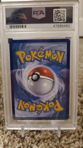 Venusaur Holo Pokemon B&W Dark Explorers PSA 8 Holo 2012 - Picture 2 of 2