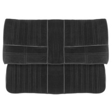 1980 1988 Oldsmobile Cutlass Salon Brougham Supreme Coupe Cloth Rear Seat Cover 1980 1988 Oldsmobile Cutlass Salon Brougham Supreme Coupe Cloth Rear Seat Cover