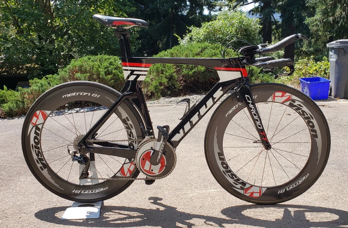 2014 Vitus Chrono TT 56cm eBay