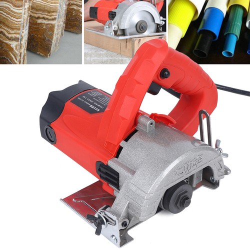 HandHeld Dry Stone Cutter Saw Tile 