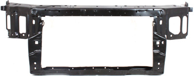 Fits IMPALA 06-11/MONTE CARLO 06-07 RADIATOR SUPPORT, Assembly, Black, Steel