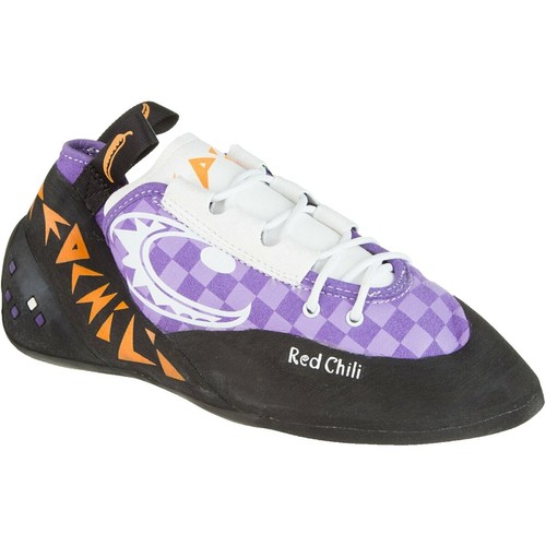 Black Diamond Zone High Volume Climbing Shoes Aluminum Mens 6 Women\'s 7 EU 38 Black Diamond Zone Men 8.5 Women 9.5 High Volume Unisex  main image 2