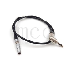 Tentacle Easync to RED Epic Camera TimeCode 00B 4 Pin to 3.5mm Cable Time Code