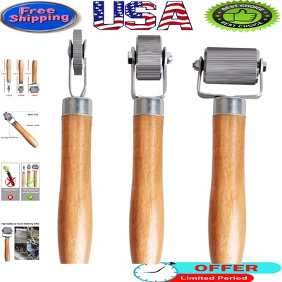 Professional Car Sound Deadening Tool Set - Efficient Noise Control Solutions