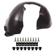 Radhausschale vorne links passend für VW Golf IV Bora + Clips