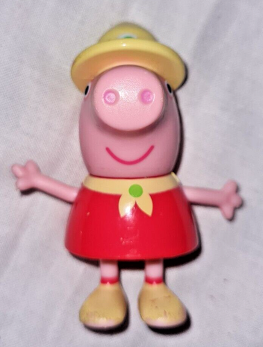 Peppa Pig Figur Peppa's Camping Friends - Bild 2 von 3