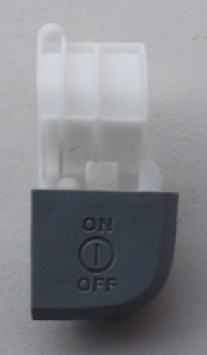 Vax Platinum Power Max Parts Spares ECB1SPV1 ON/OFF Foot Switch. | eBay UK