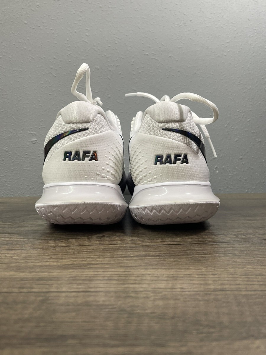 Nike Court Zoom Vapor Cage 4 RAFA “White Black” (DD1579-101