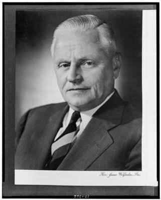 James Paine Wolfenden,1889-1949,Republican,US Representative from Pennsylvania