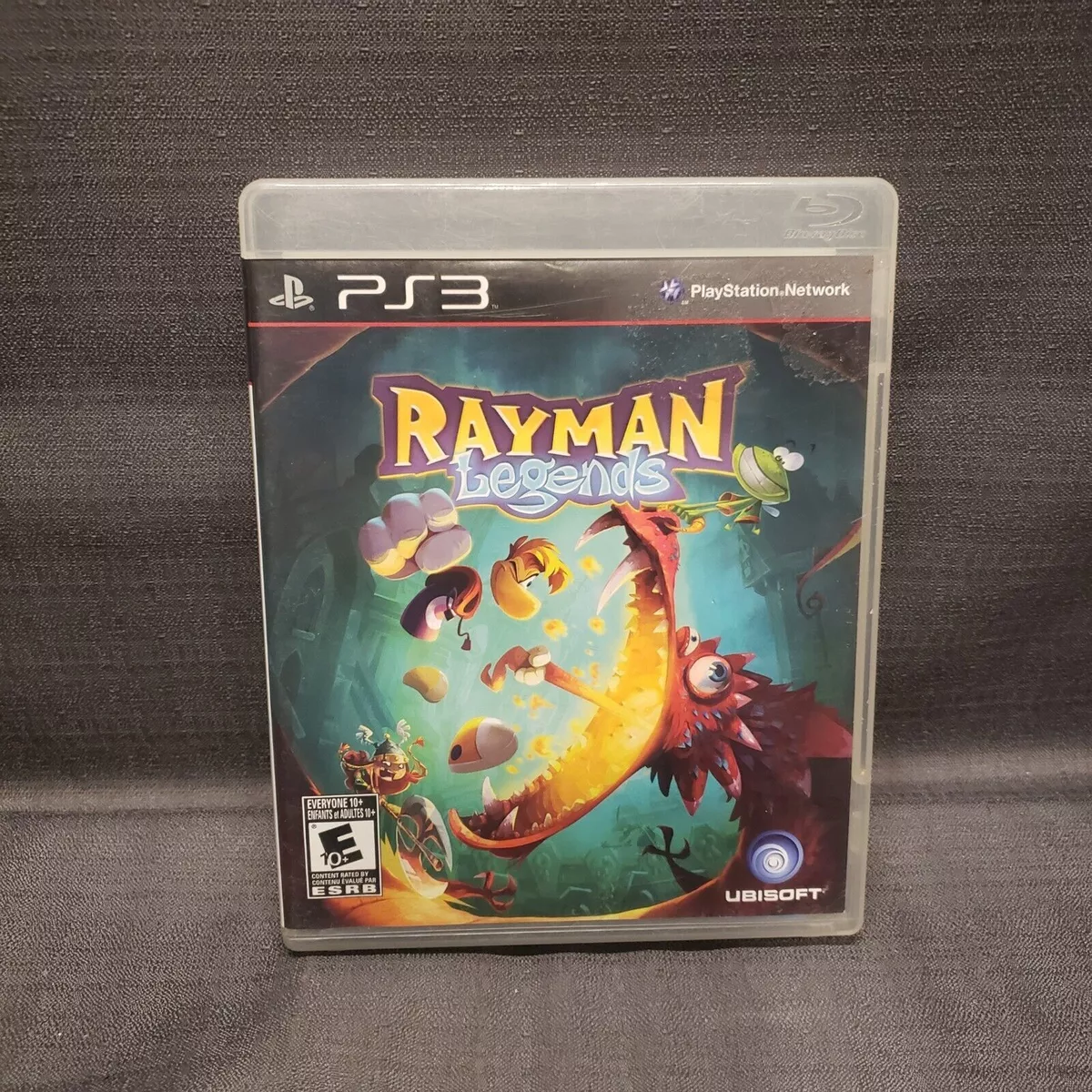 Rayman Legends (Sony PlayStation 3, 2013)