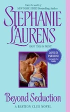 Beyond Seduction (Bastion Club) - Mass Market Paperback - GOOD