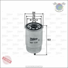 Filtre à carburant Hyundai SATELLITE