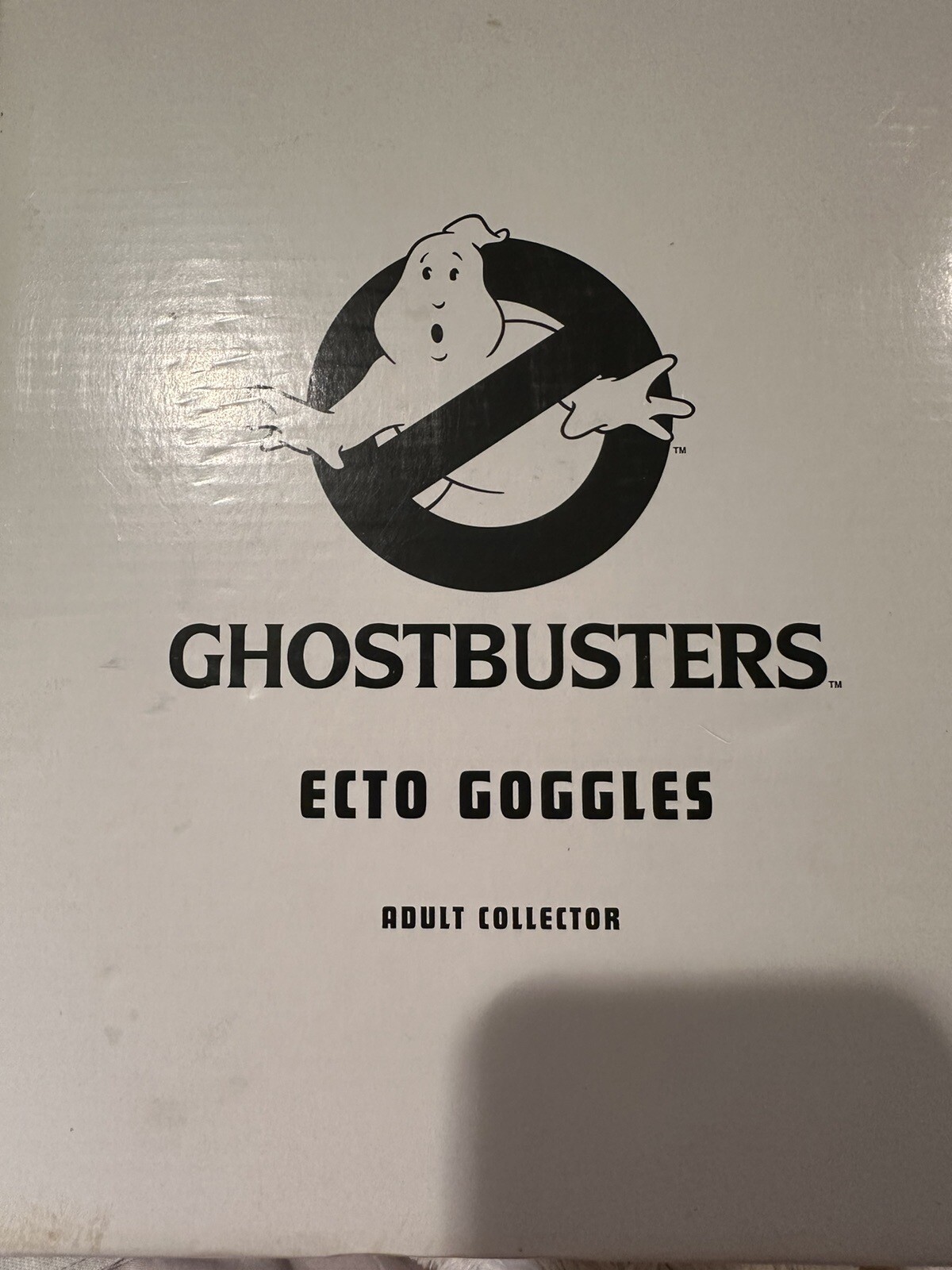 GHOSTBUTERS Mattel 'Matty Collector' Ecto Goggles W/ Box eBay