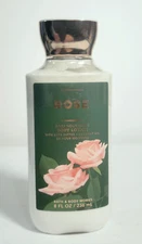 ROSE BATH & BODY WORKS DAILY MOISTURISING BODY  LOTION (Pack 1)