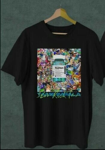 Tame Impala Slow Rush Tour 2022 Shirt 
