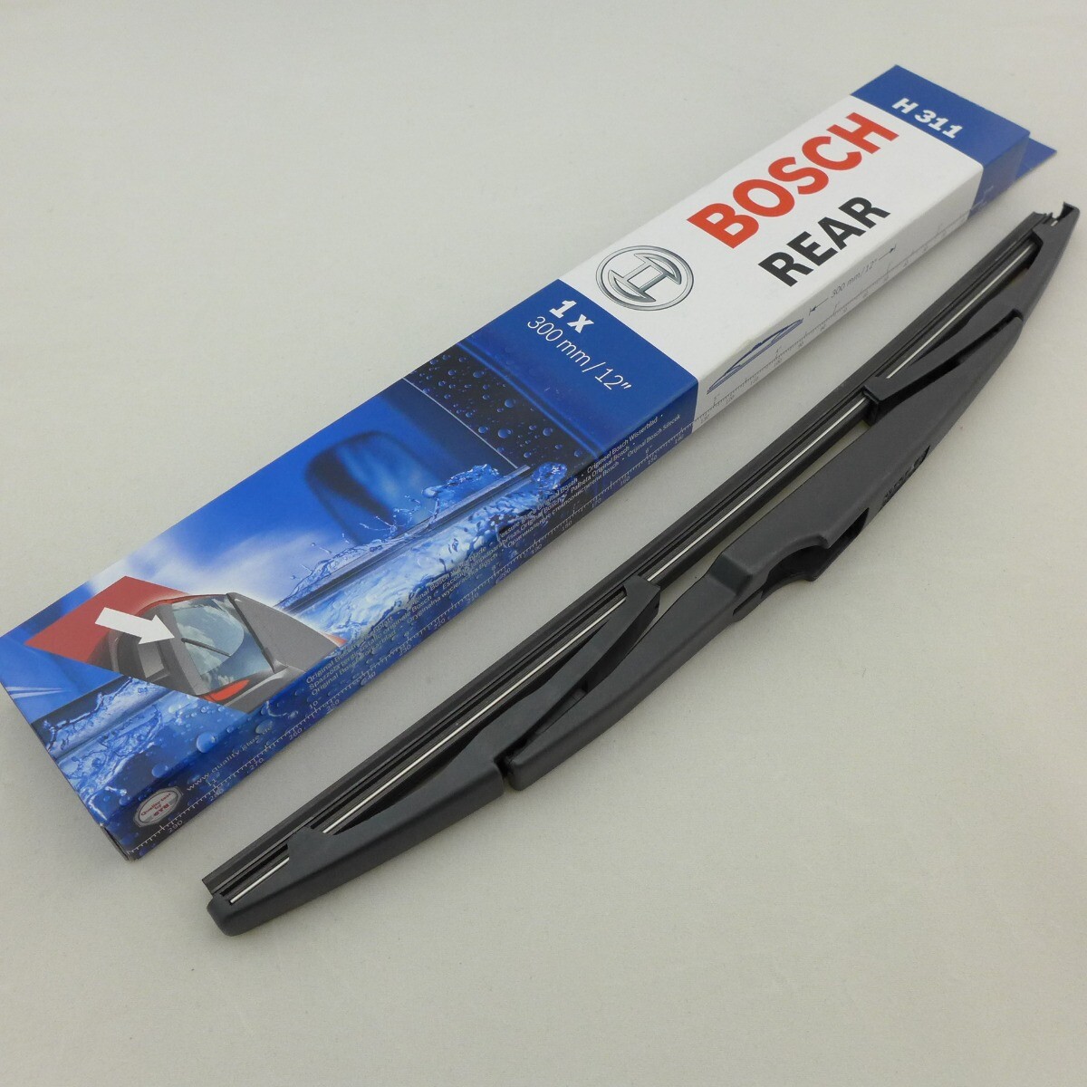 Aerotwin Wischer Vorne Hinten Opel Astra H Caravan Satz YOU.S Original SCHEIBENWISCHER SET VORNE HINTEN Für OPEL ASTRA G Caravan Kasten Bosch Aerotwin Wischblätter Set